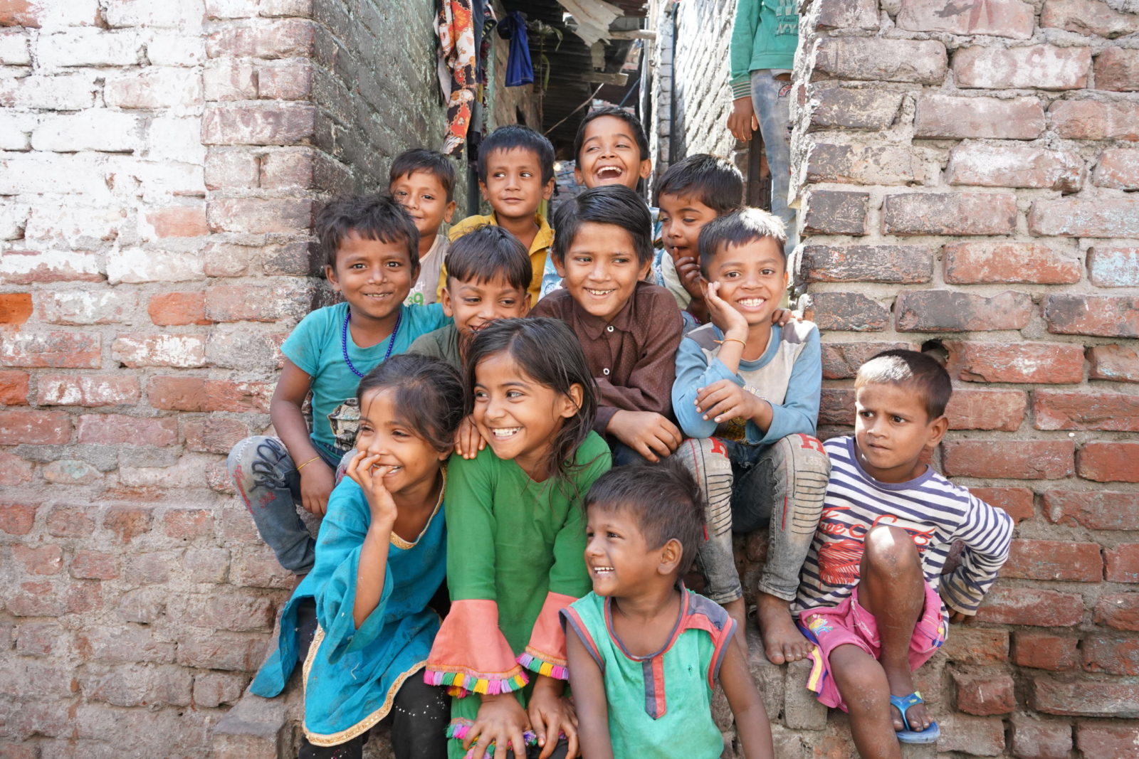 Children and community support